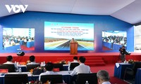 Ninh Thuân: Pham Minh Chinh assiste à l’inauguration des projets de circulation