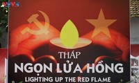 «Allumer la flamme rouge»: une exposition qui rend hommage aux héros et aux morts pour la Patrie