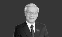 Liste du comité funéraire du secrétaire général Nguyên Phu Trong