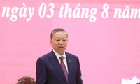L’élection du secrétaire général Tô Lâm par le Comité central témoigne de l’unité de volonté et d’action