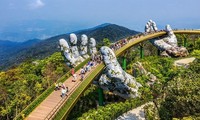 Search volume for Vietnam's tourism ranks 11th globally