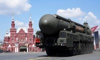 US cuts data sharing with Russia under New START nuclear deal