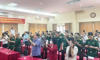Text message campaign to pay gratitude to Vietnamese martyrs