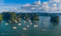Ha Long Bay, Hoi An, Phong Nha-Ke Bang named must-visit sites