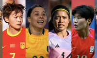 Captain Huynh Nhu among six Asian stars to emerge as World Cup hero, AFC says