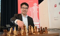 Vietnamese chess grandmaster jumps to 15th place in world chess rankings