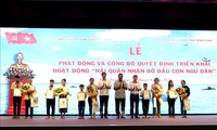Vietnam’s Navy sponsors fishermen’s children
