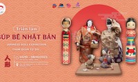 Hanoi hosts Japanese Doll exhibition