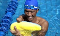 US holds swimming master class for Vietnamese coaches, atheletes with disabilities