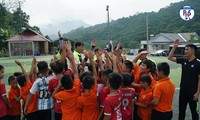 “Hello Dream Day” charity event held in Ha Giang