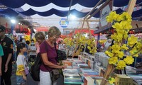 Book Street Festival to celebrate Lunar New Year in HCM City