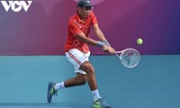 Ly Hoang Nam back into top 500 tennis players in the world