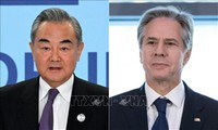 China, US reach five-point consensus following Wang-Blinken meeting