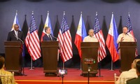 US, Philippines to soon conclude military intel pact 