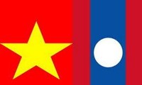 Temu pertukaran antara 48 veteran perang dari resimen  Sien Khoang, Laos dan perantau Vietnam