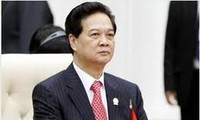 PM Nguyen Tan Dung akan menghadiri Konferensi Tingkat Tinggi ke-4 Mekong-Jepang.