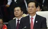 PM  Nguyen Tan Dung menghadiri Konferensi Tingkat Tinggi ke-4 Mekong-Jepang.