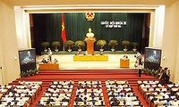 Persidangan ke-8 Komite Tetap Majelis Nasional Vietnam angkatan ke-13 akan mengesahkan dua Resolusi yang penting.