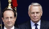 Presiden baru Perancis menunjuk Perdana Menteri baru.
