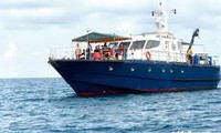 Filipina memberlakukan perintah melarang penangkapan ikan di pulau beting Scarborough