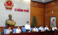 Badan Harian Komite Partai Komunis Vietnam dari Pemerintah menggelarkan Resolusi Sidang Pleno ke-4 KS PKV