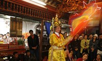 Adat istiadat memuja  Ibu Suci dan ritual Hau Dong mengarah ke warisan budaya bukan kebendaan dari umat manusia.