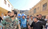 PBB terus mempertahankan aktivitas pengawasan di Suriah