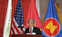 Forum ilmu pengetahuan dan teknologi Vietnam di Amerika Serikat.