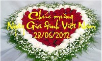 Peringatan Hari Keluarga Vietnam 28 Juni