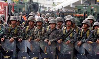 Tentara Thailand membantah berita angin tentang kudeta