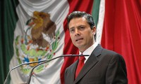 Calon anggota oposisi terpilih menjadi presiden Meksiko