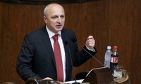 Parlemen Georgia mengesahkan unsur dan program aksi pemerintah baru