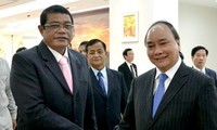 Vietnam dan Kamboja memperkuat kerjasama dalam mencegah dan memberantas narkotika.
