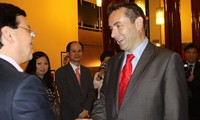 Kedutaan Besar Vietnam untuk Perancis memperingati Hari Nasional, 2 September.