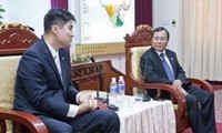 Provinsi Binh Duong, Vietnam dan kota Busan, Republik Korea memperkuat kerjasama ekonomi.