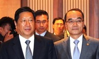 Tiongkok dan Republik Korea sepakat mempercepat perundingan tentang FTA bilateral. 