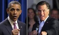 Kesenjangan antara dua capres Pemilihan Presiden Amerika tahun 2012 dipersempit