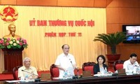 Penutupan persidangan ke-11 Komite tetap Majelis Nasional Vietnam angkatan ke-13