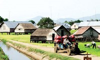 Kecamatan Ayun Ha, titik terang tentang pembangunan pedesaan baru di provinsi Gia Lai.