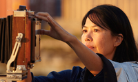 Fotografer keturunan Vietnam memperoleh penghargaan “Bakat” di Amerika Serikat.