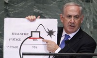 Perdana Menteri dan Menteri Pertahanan Israel bersetuju dalam menghadapi Iran