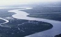 Menyusun Rencana aksi nasional untuk melaksanakan Strategi perkembangan daerah aliran sungai Mekong.