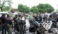 Kekerasan di Thailand Selatan menewaskan 11 orang.