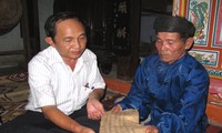 Provinsi Quang Ngai mencanangkan gerakan koleksi dokumen yang bersangkutan dengan kedaulatan terhadap kepulauan Hoang Sa (Paracel) dan Truong San (Spraly)