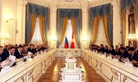 Pembukaan sidang ke-15 Komite Antar Pemerintah Vietnam-Rusia.