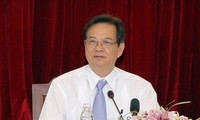 Perdana Menteri Nguyen Tan Dung akan menghadiri Konferensi ASEM ke -9 di Laos