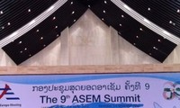 Pembukaan Konferensi Tingkat Tinggi ke-9 Forum Kerjasama Asia-Eropa (ASEM-9)