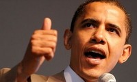 Pemilihan Presiden Amerika Serikat 2012: Barack Obama terus mencapai kemenangan di negara bagian Florida.