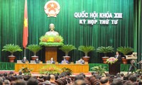 Majelis Nasional Vietnam membahas Undang-Undang tentang Pendidikan Pertahanan 