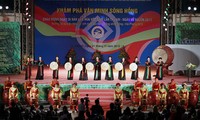 Hari Warisan Budaya Vietnam 2012: Menguak rahasia akan peradaban sungai Merah